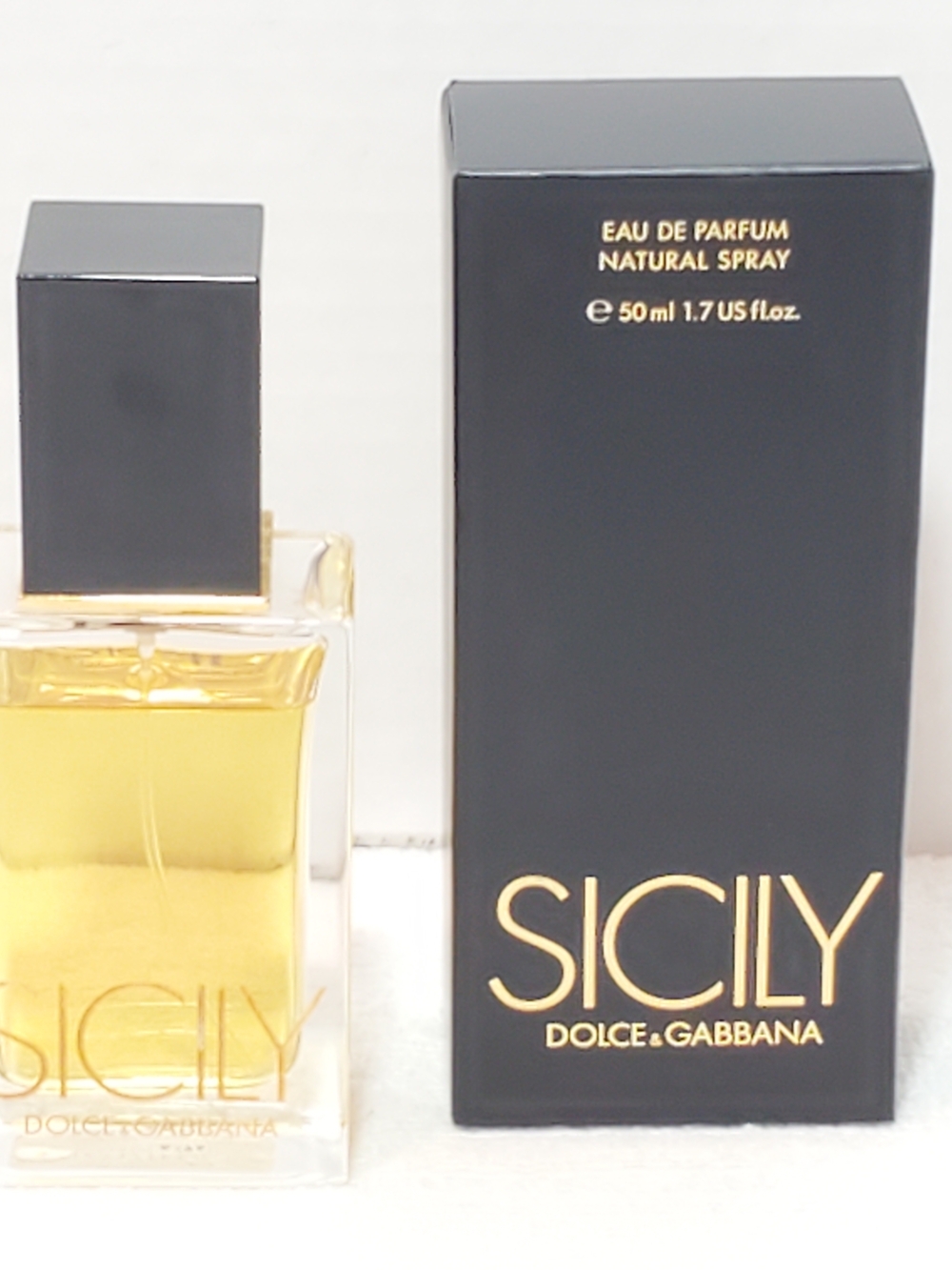 Vintage Sicily by Dolce & Gabbana Eau de Parfum Natural Spray 1.7oz/50ml Women's